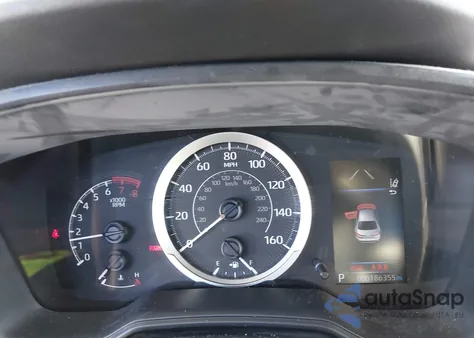 2022 Toyota Corolla Le from USA, damaged, VIN 5YFEPMAE8NP281187